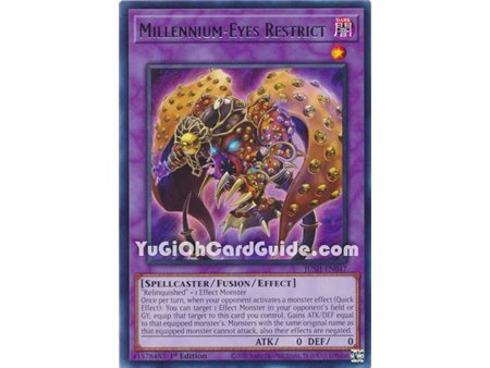 Millennium-Eyes Restrict (Rare)
