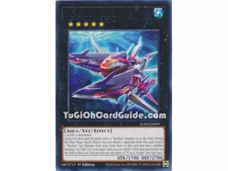 N.As.H. Knight (Rare)