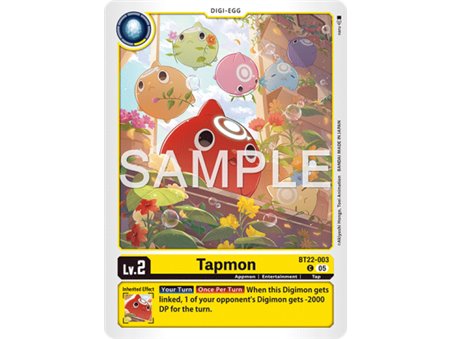 Tapmon (Common)