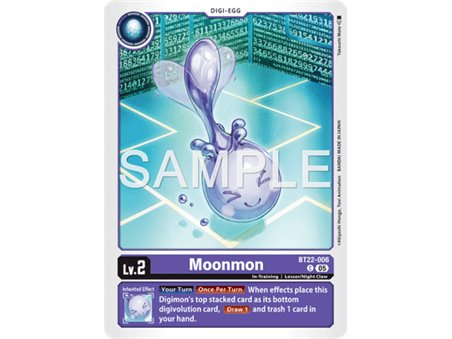 Moonmon (Common)