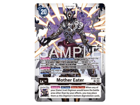 Mother Eater (Uncommon)
