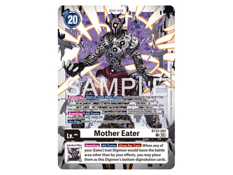 Mother Eater (Uncommon)