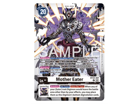Mother Eater (Uncommon)