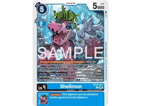 Shellmon (Common)