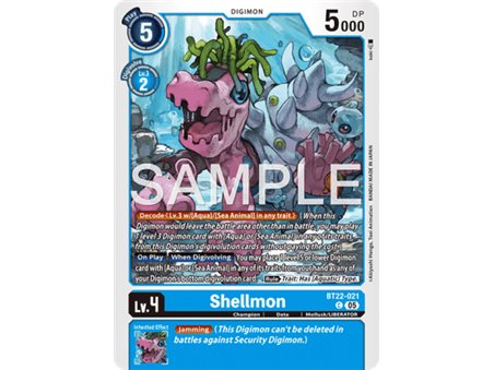 Shellmon (Common)