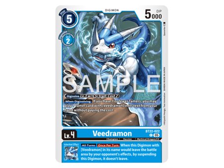 Veedramon (Common)