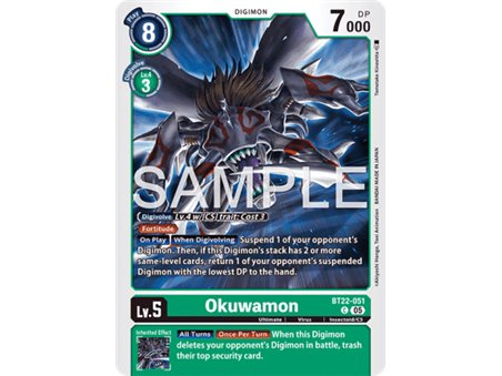 Okuwamon (Common)
