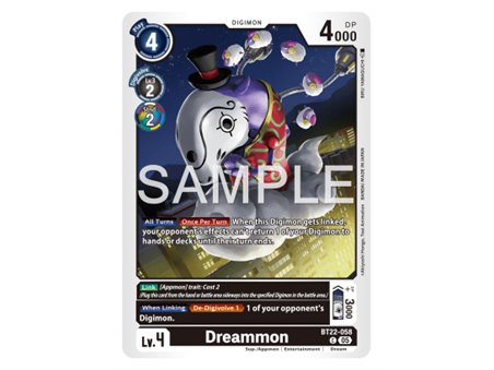 Dreammon (Common)