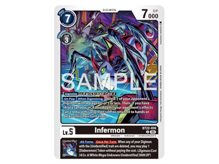 Infermon (Uncommon)