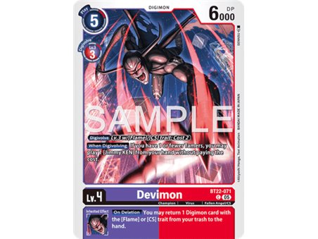 Devimon (Common)