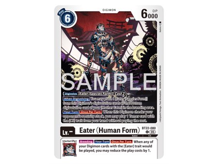 Eater (Human Form) (Common)