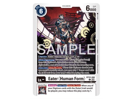 Eater (Human Form) (Common)