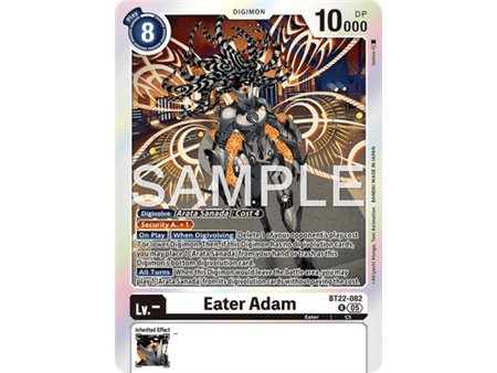 Eater Adam (Rare)