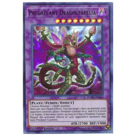 Predaplant Dragostapelia