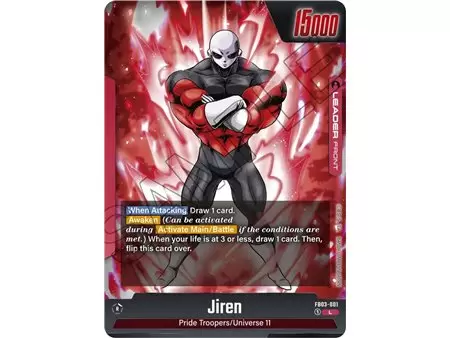 Jiren (Leader)