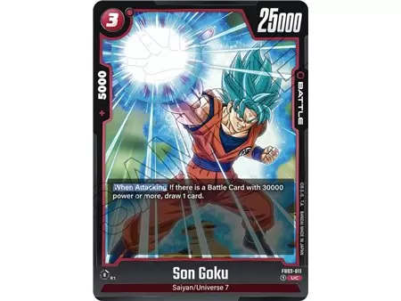 Son Goku (Uncommon)