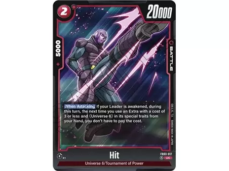Hit (Uncommon) 