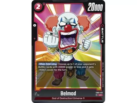 Belmod (Uncommon) 