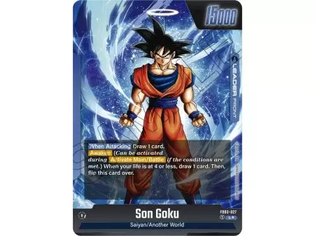 Son Goku (Alternate Art)