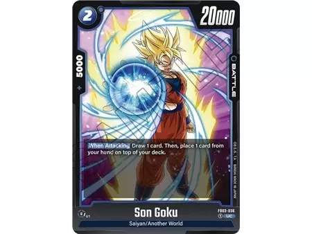 Son Goku (Uncommon) 