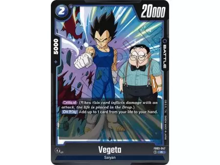 Vegeta (Rare)