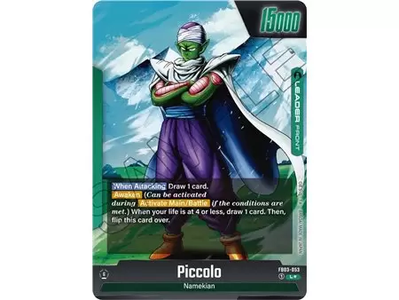 Piccolo (Alternate Art)