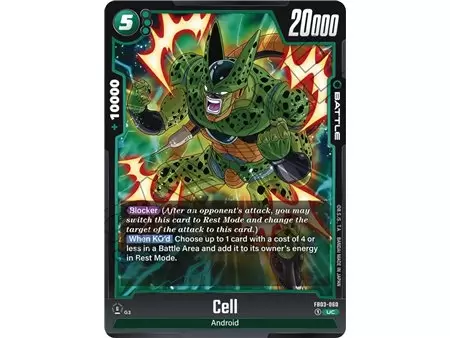 Cell (Uncommon) 