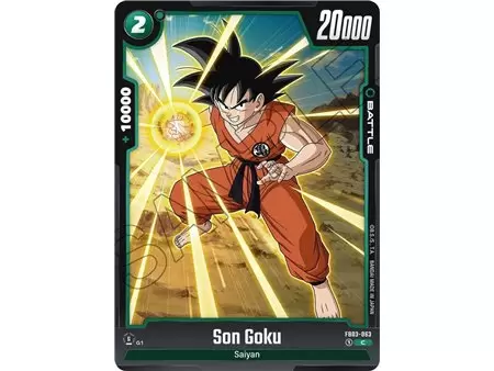 Son Goku (Common)