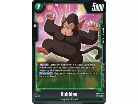 Bubbles (Uncommon) 