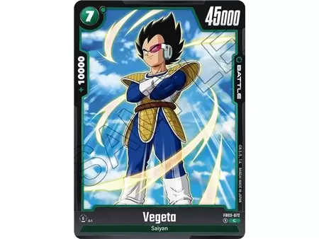 Vegeta (Common)