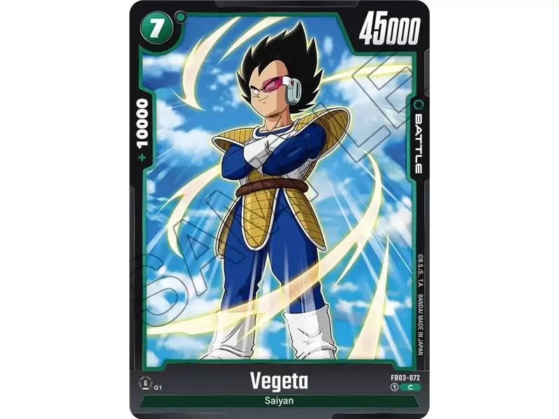 Vegeta (Common)