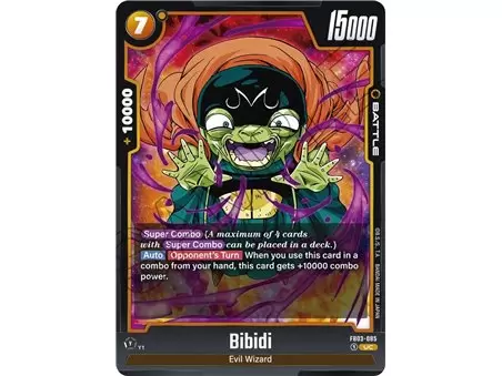Bibidi (Uncommon) 