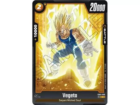 Vegeta (Common)