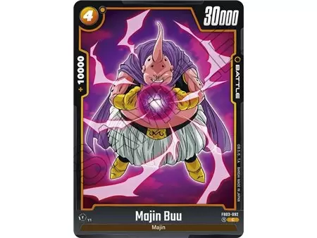 Majin Buu (Common)