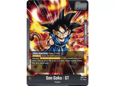 Son Goku : GT (Leader)