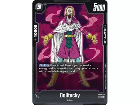 Dolltucky (Uncommon) 