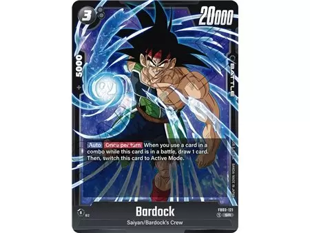 Bardock (Super Rare)