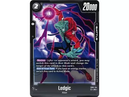 Ledgic (Rare)