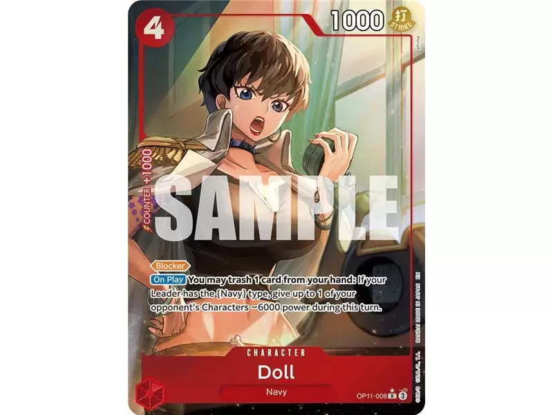 Doll (Alternate Art)