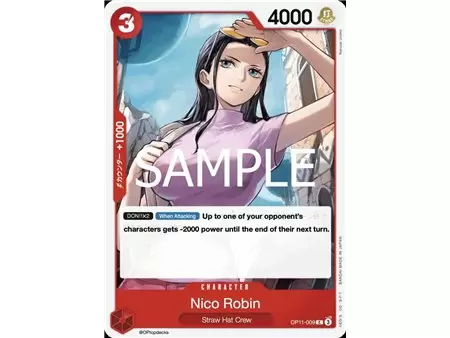 Nico Robin (Common)
