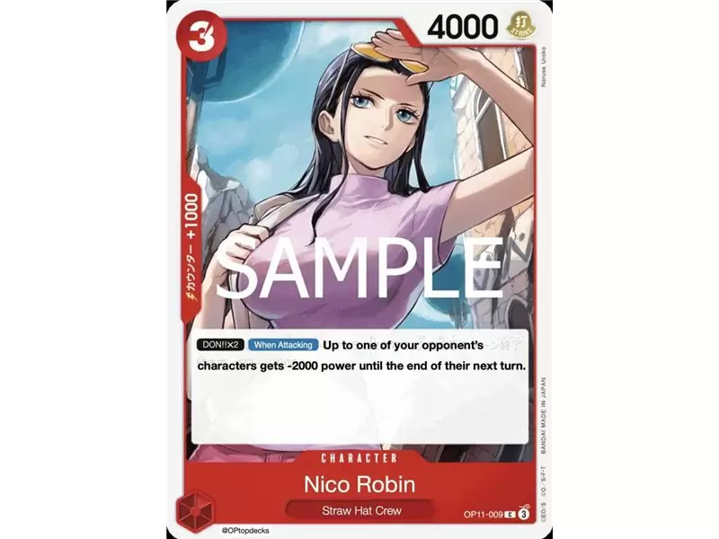 Nico Robin (Common)