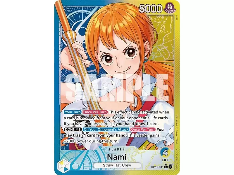 Nami (Alternate Art)