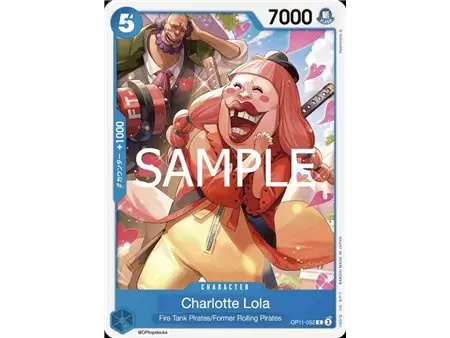 Charlotte Lola (Common)