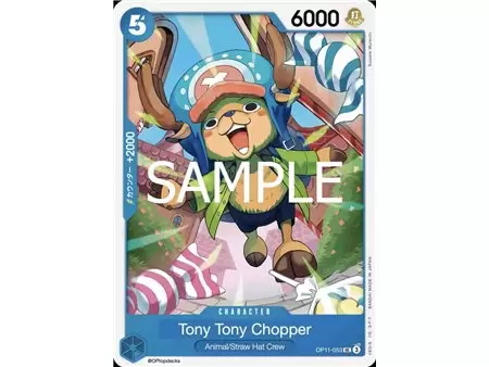 Tony Tony. Chopper (Uncommon)