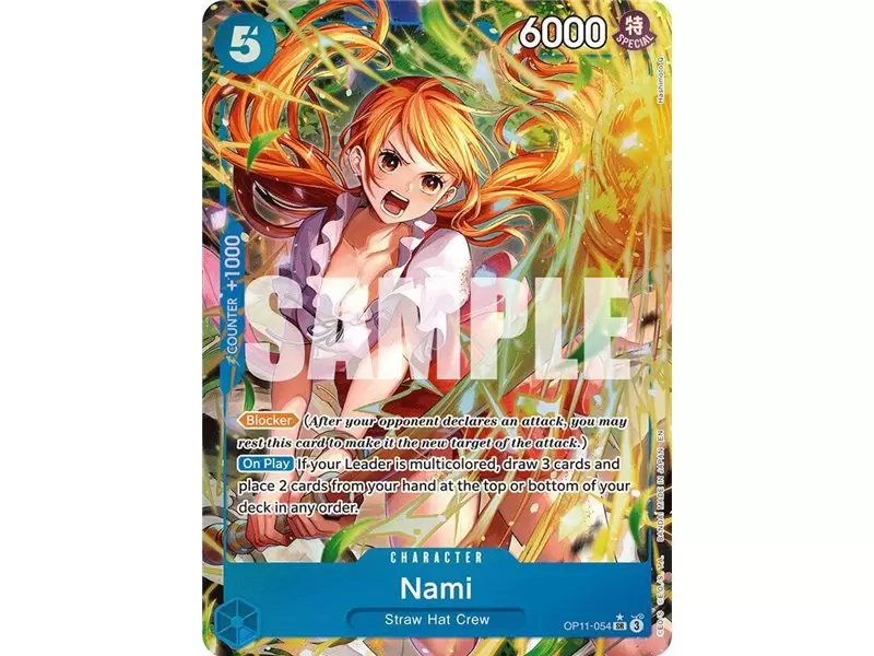 Nami (Alternate Art)