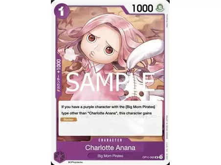 Charlotte Anana (Uncommon)
