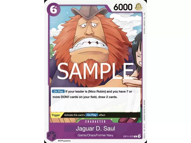 Jaguar.D.Saul (Common)