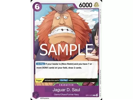 Jaguar.D.Saul (Common)