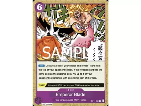 Cognac Mama-Mash (Common)