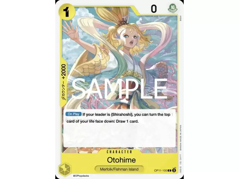 Otohime (Common)